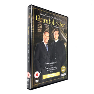 Grantchester Season 3 DVD Box Set